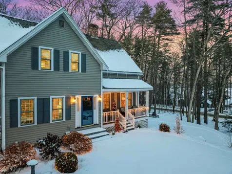 1 Pointe Sewall Road Wolfeboro NH 03894