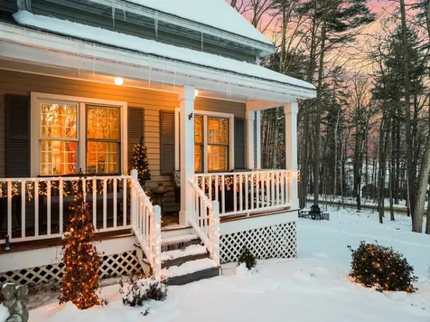 1 Pointe Sewall Road Wolfeboro NH 03894