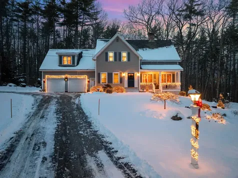 1 Pointe Sewall Road Wolfeboro NH 03894