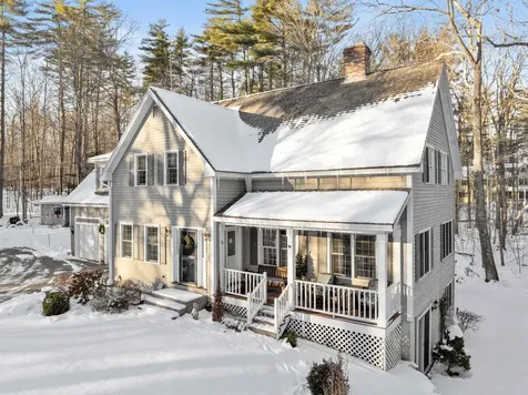 1 Pointe Sewall Road Wolfeboro NH 03894