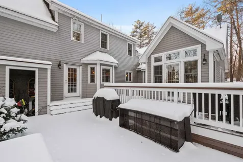 1 Pointe Sewall Road Wolfeboro NH 03894