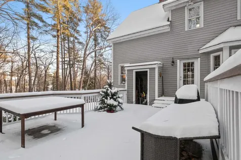 1 Pointe Sewall Road Wolfeboro NH 03894