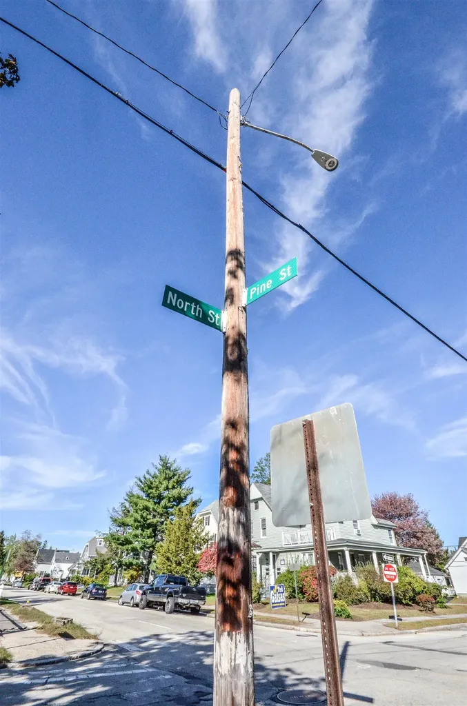 61 North Street Manchester NH 03104