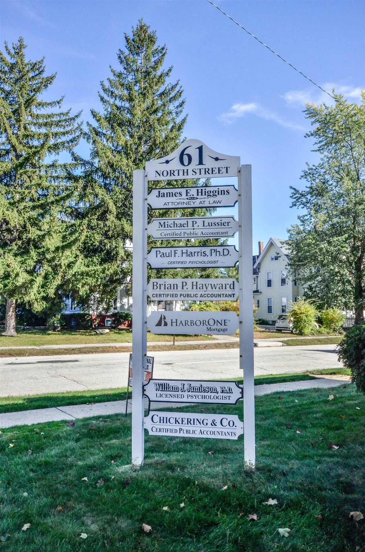 61 North Street Manchester NH 03104