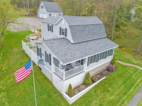 20 Carlson Drive Pittsburg NH 03592