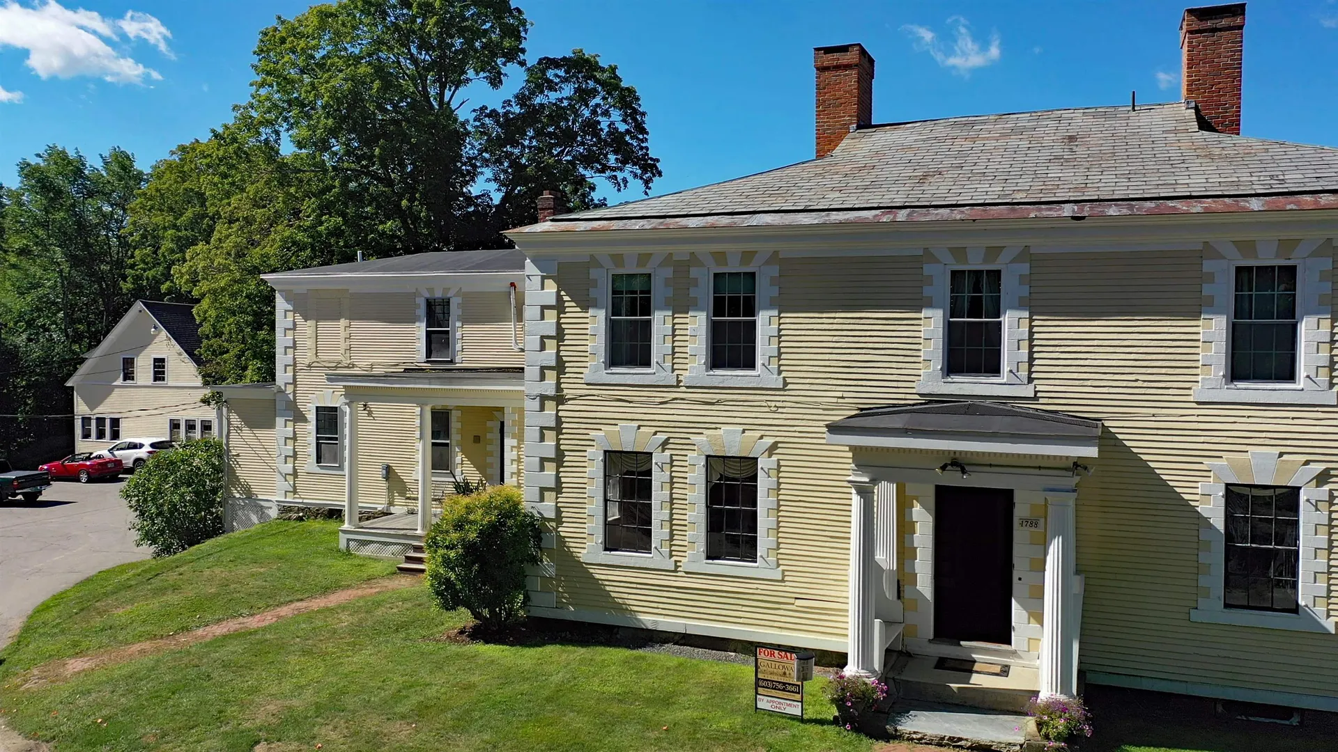 166 Prospect Hill Road Walpole NH 03608