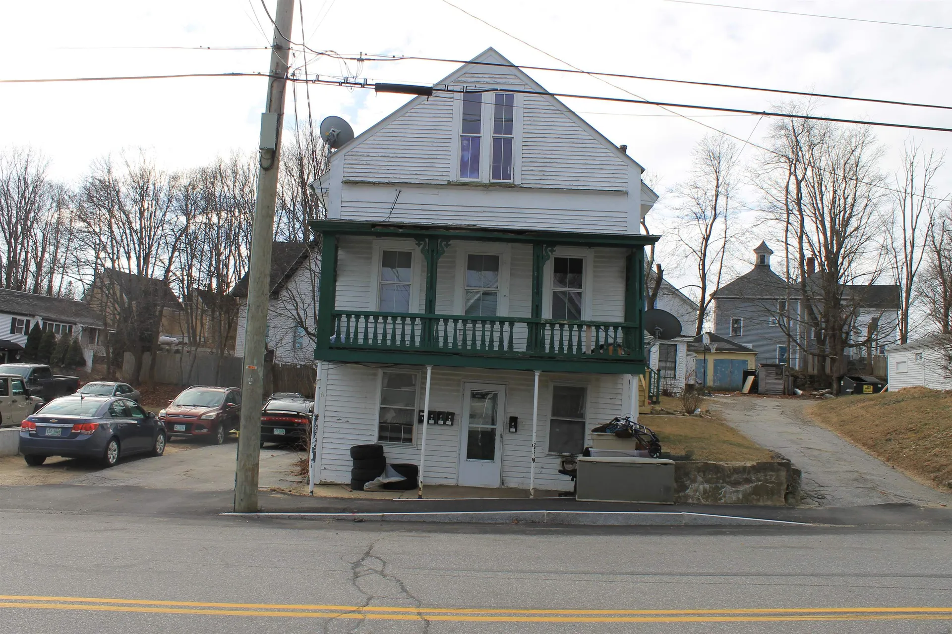 16 Depot Street Pittsfield NH 03263