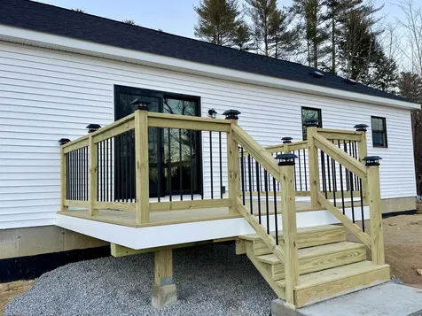 7 Wildlife Crossing Tilton NH 03276