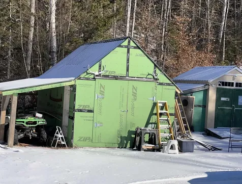 189 River Road Groton NH 03266