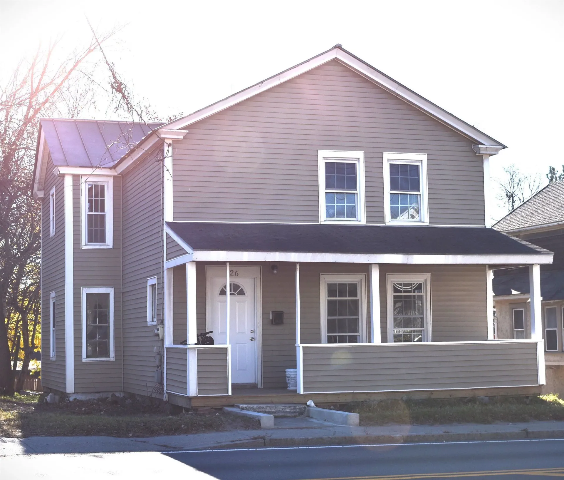 26 Woodstock Avenue Rutland City VT 05701