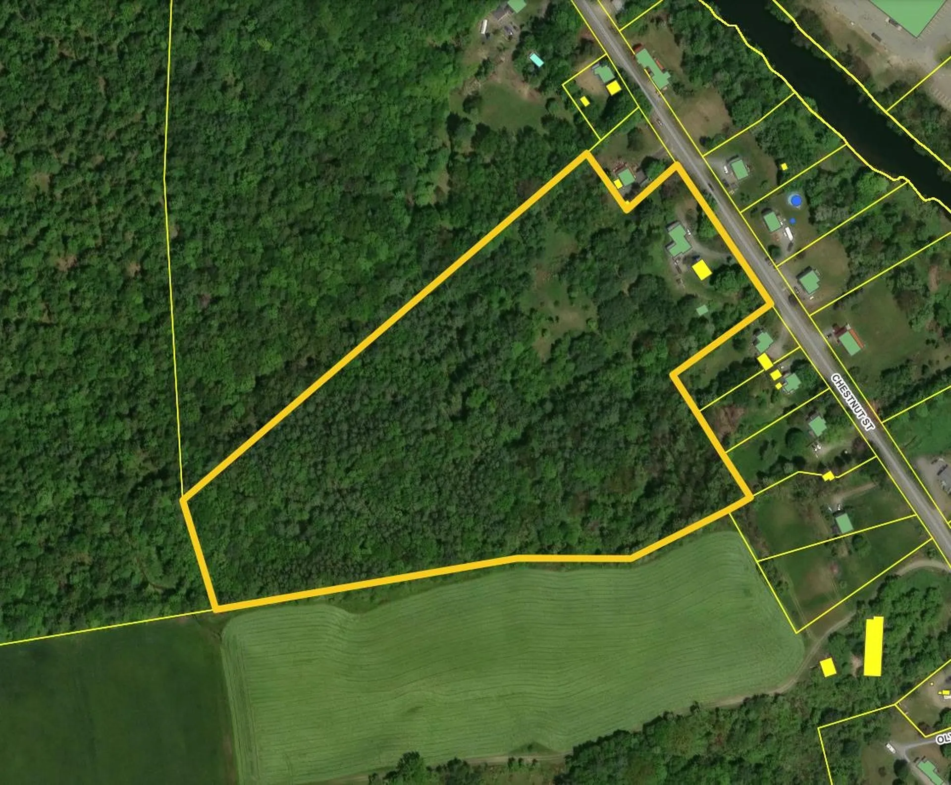 235 Chestnut Street Claremont NH 03743