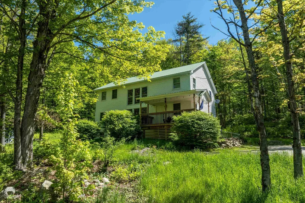 256 Bowlsville Road South Mount Holly VT 05758
