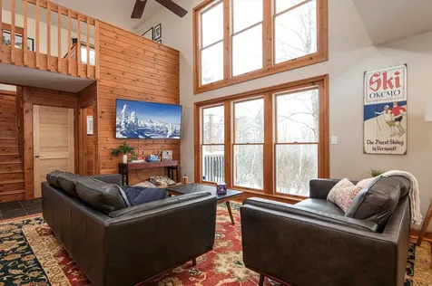 256 Bowlsville Road South Mount Holly VT 05758