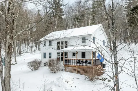 256 Bowlsville Road South Mount Holly VT 05758