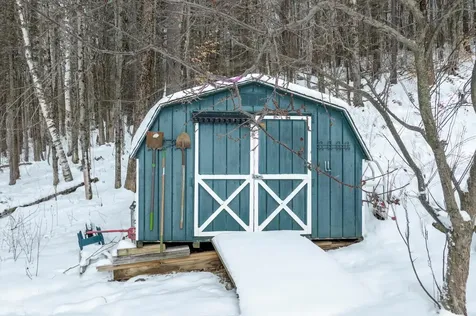 256 Bowlsville Road South Mount Holly VT 05758