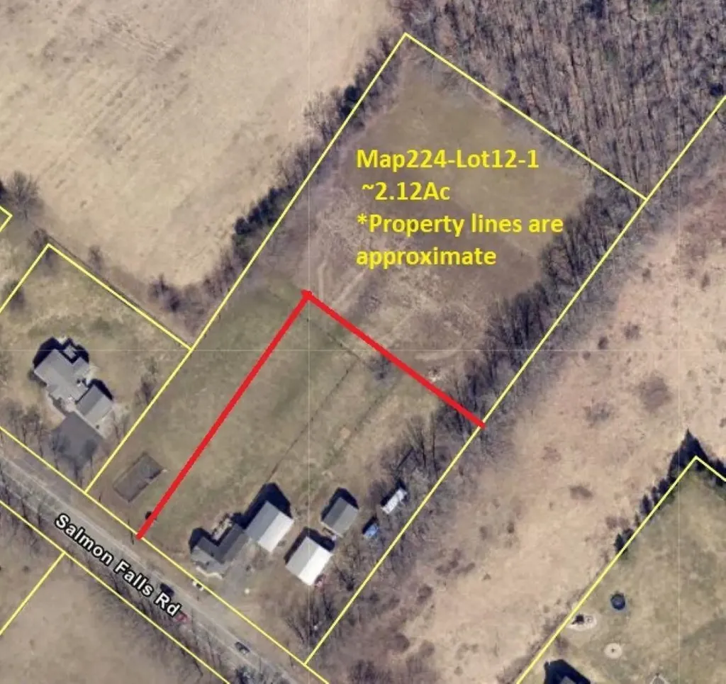 632 Salmon Falls Road Rochester NH 03868