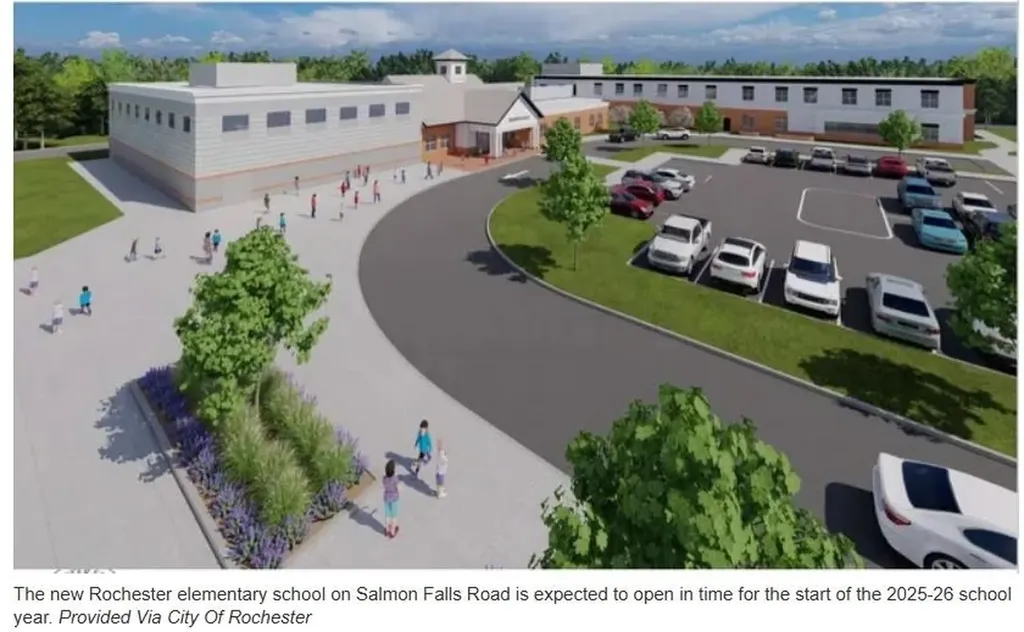 632 Salmon Falls Road Rochester NH 03868