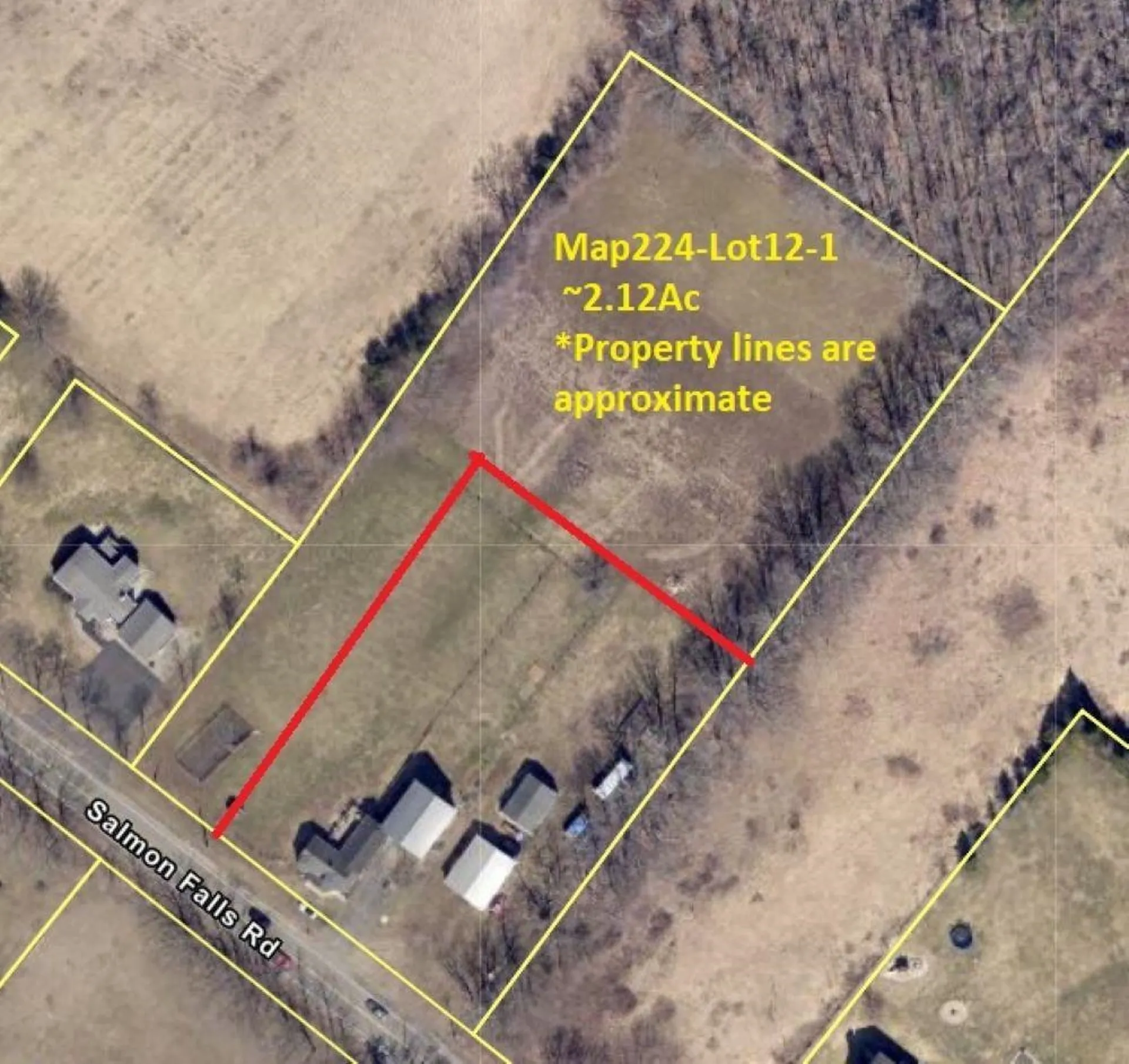 632 Salmon Falls Road Rochester NH 03868