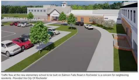 632 Salmon Falls Road Rochester NH 03868