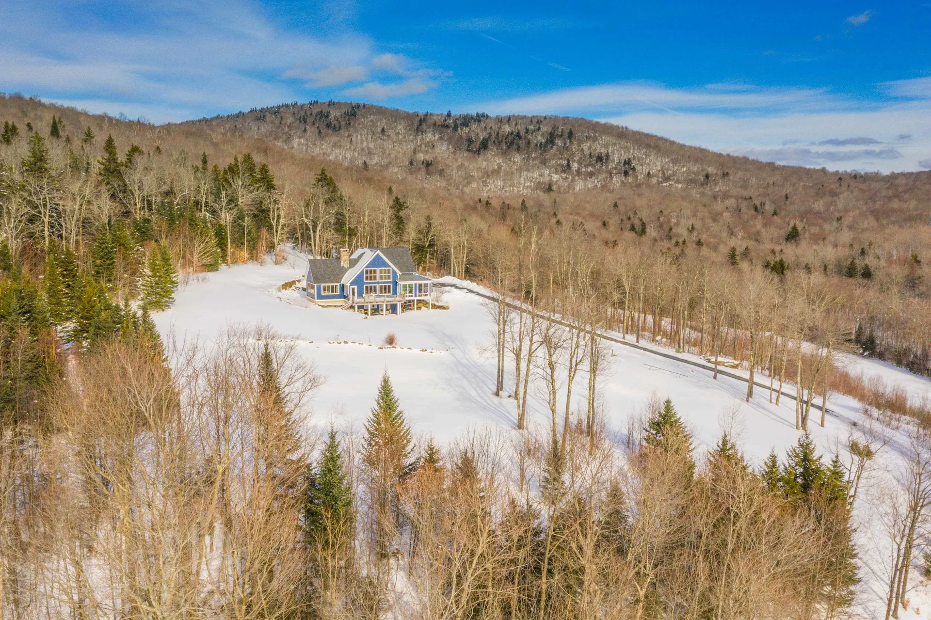 43 Upton Road Dover VT 05356