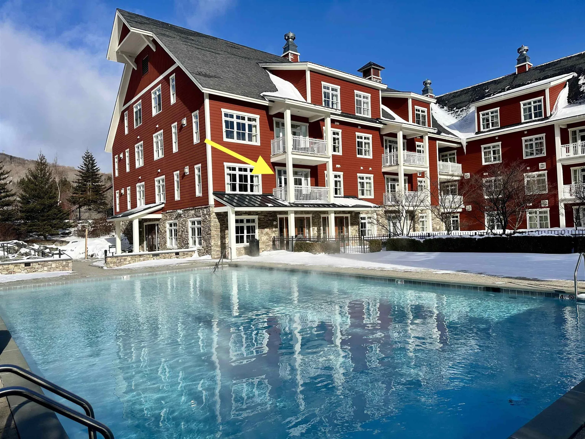 102 Forest 235 / Ii Drive Warren VT 05674