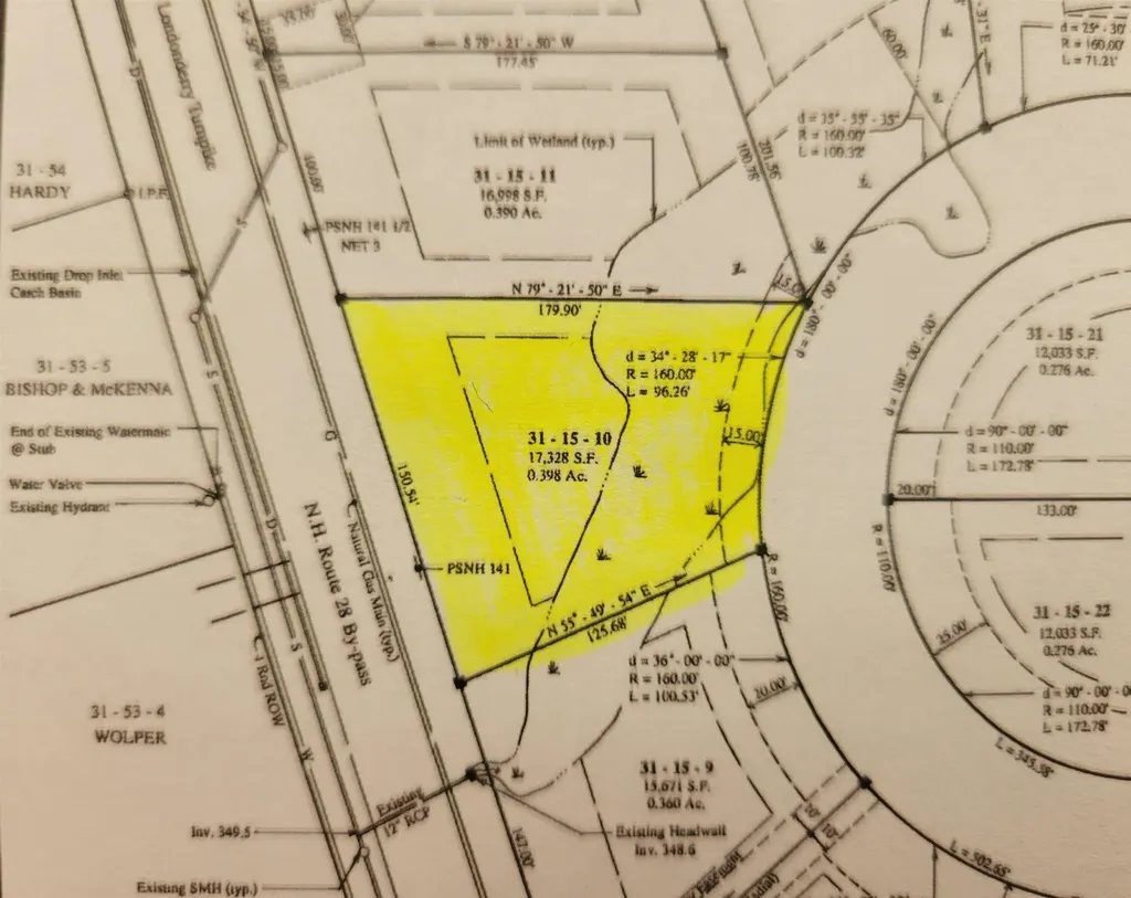 22 Harmony Lane Hooksett NH 03106