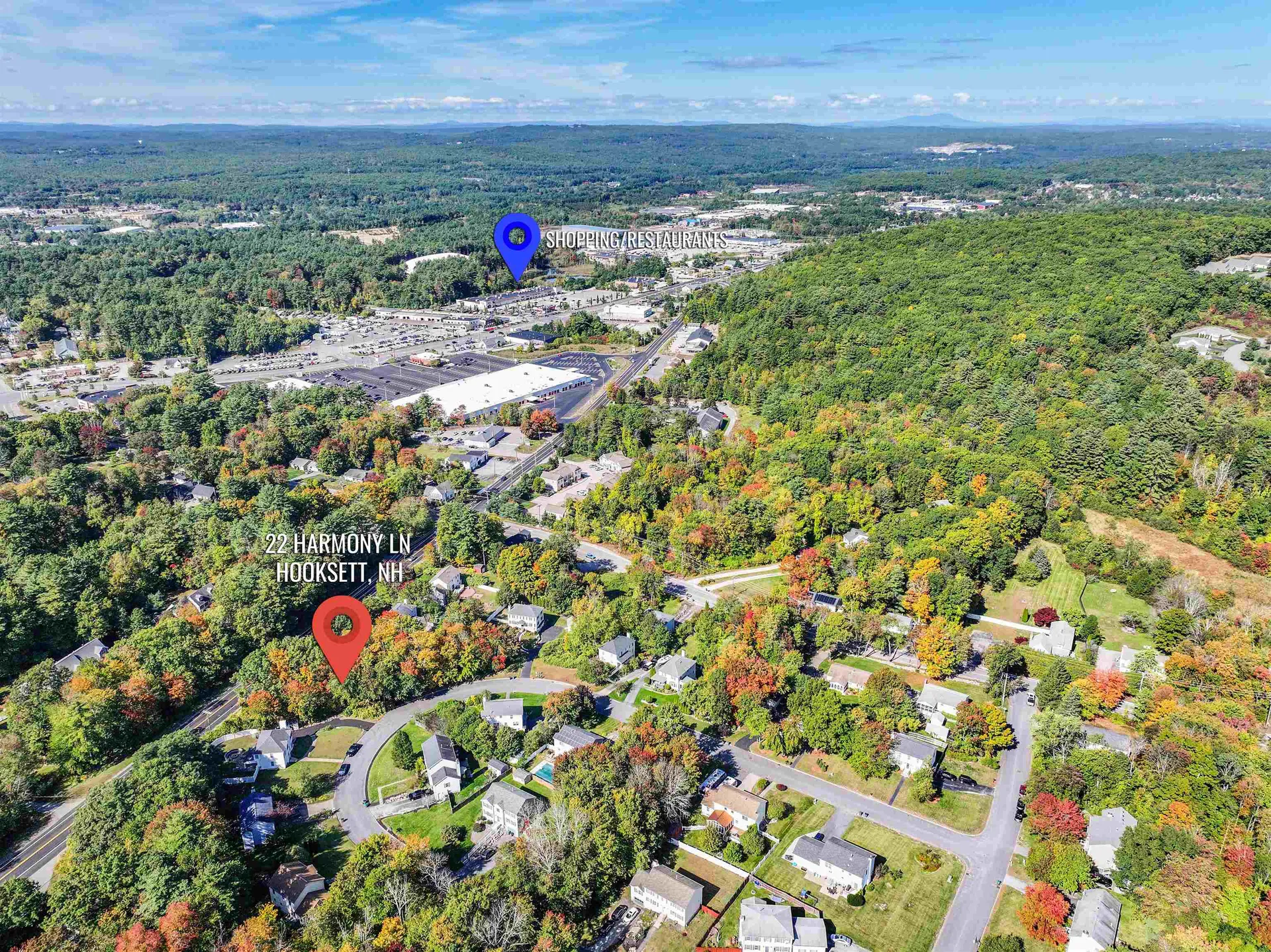 22 Harmony Lane Hooksett NH 03106