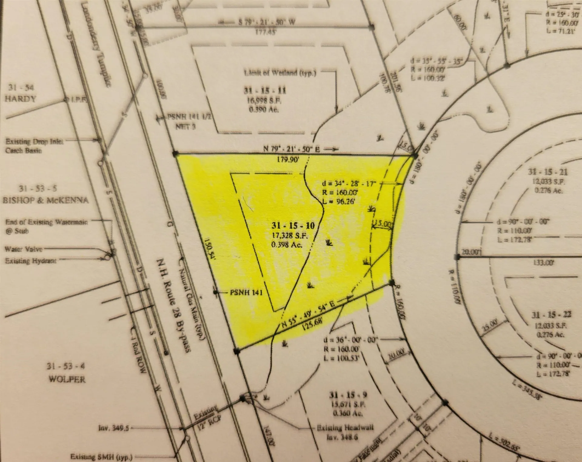 22 Harmony Lane Hooksett NH 03106