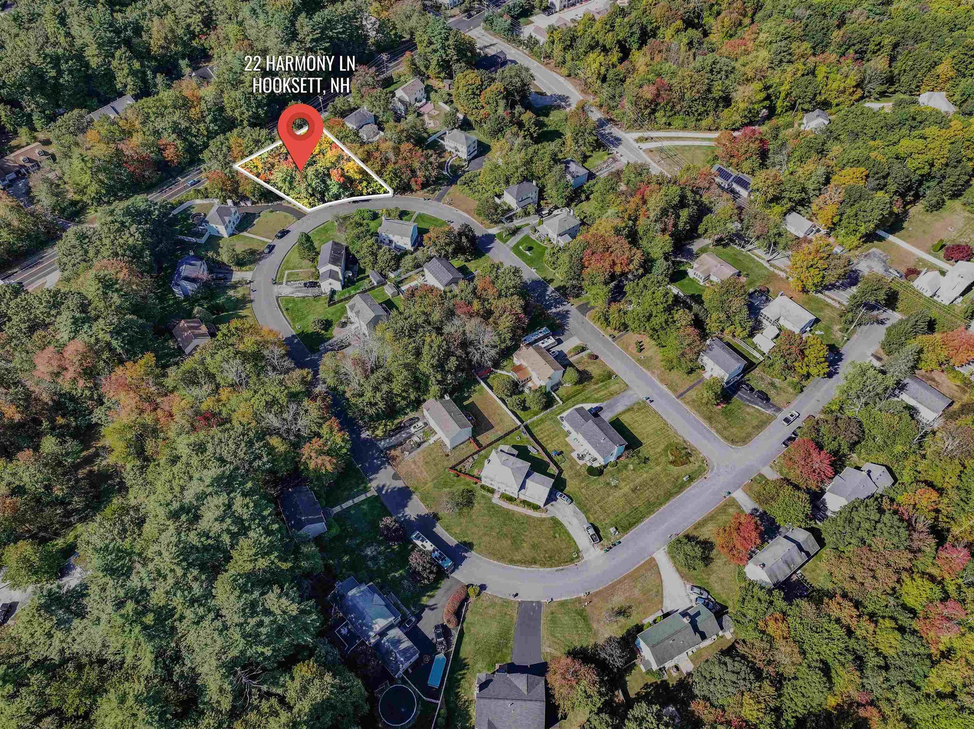 22 Harmony Lane Hooksett NH 03106