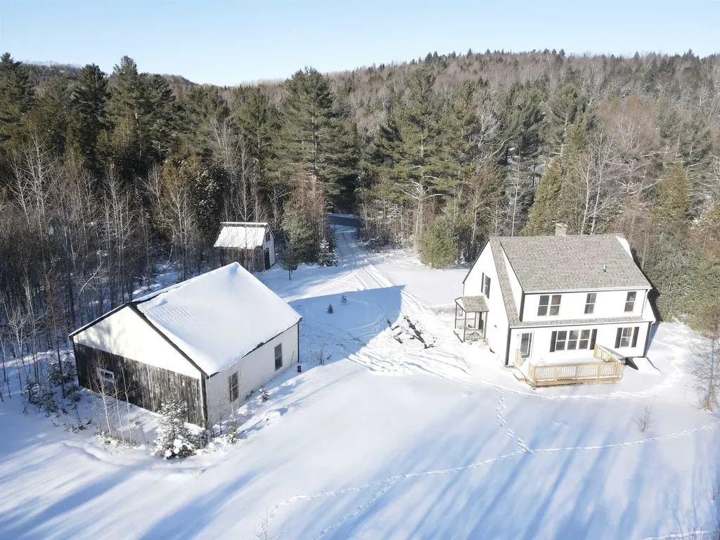 1347 Roaring Brook Road Barton VT 05822
