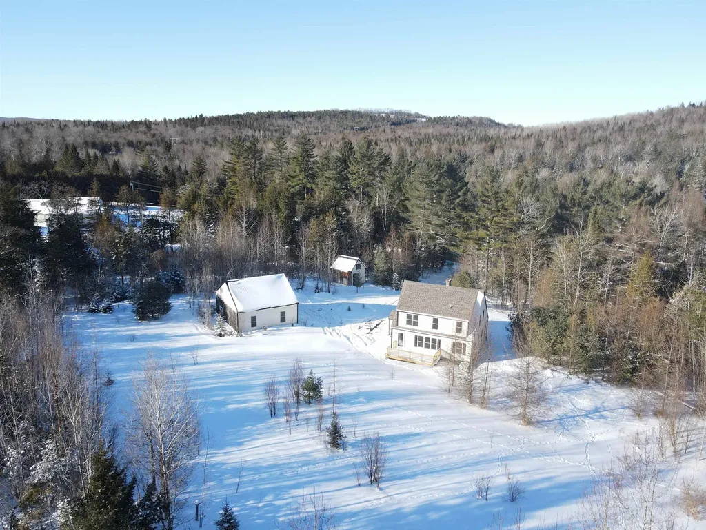 1347 Roaring Brook Road Barton VT 05822