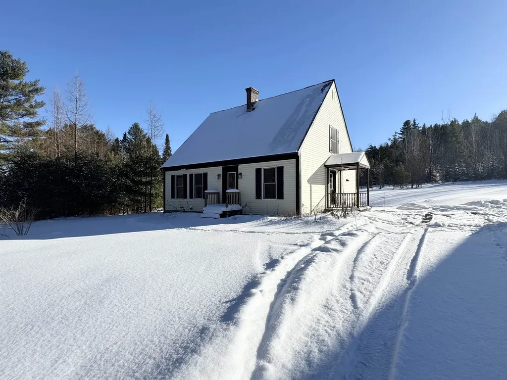 1347 Roaring Brook Road Barton VT 05822