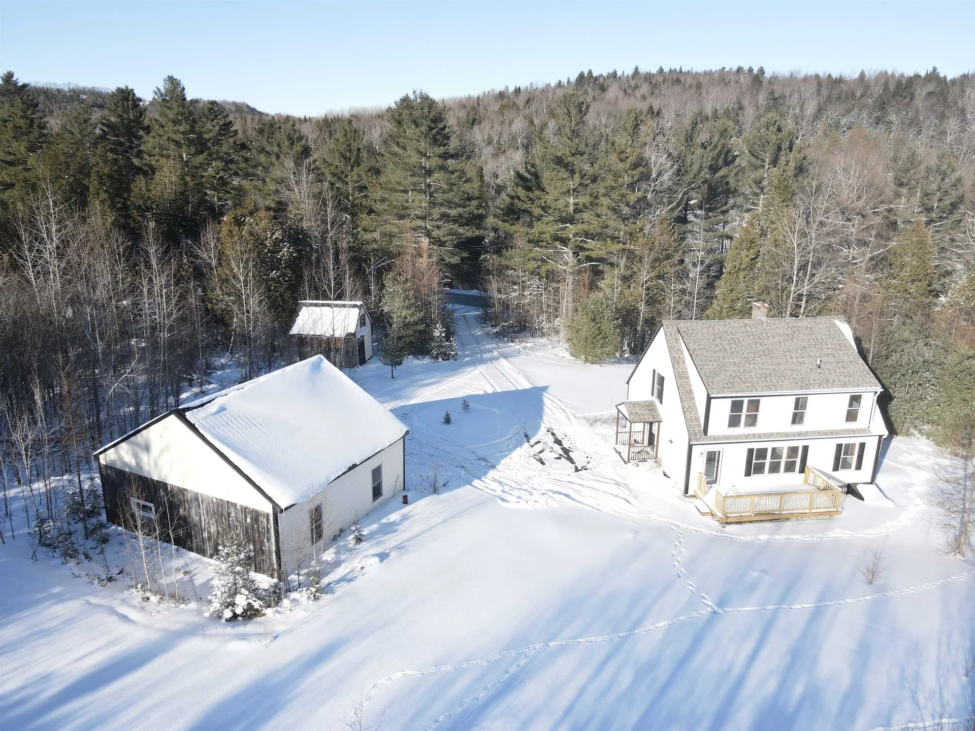 1347 Roaring Brook Road Barton VT 05822