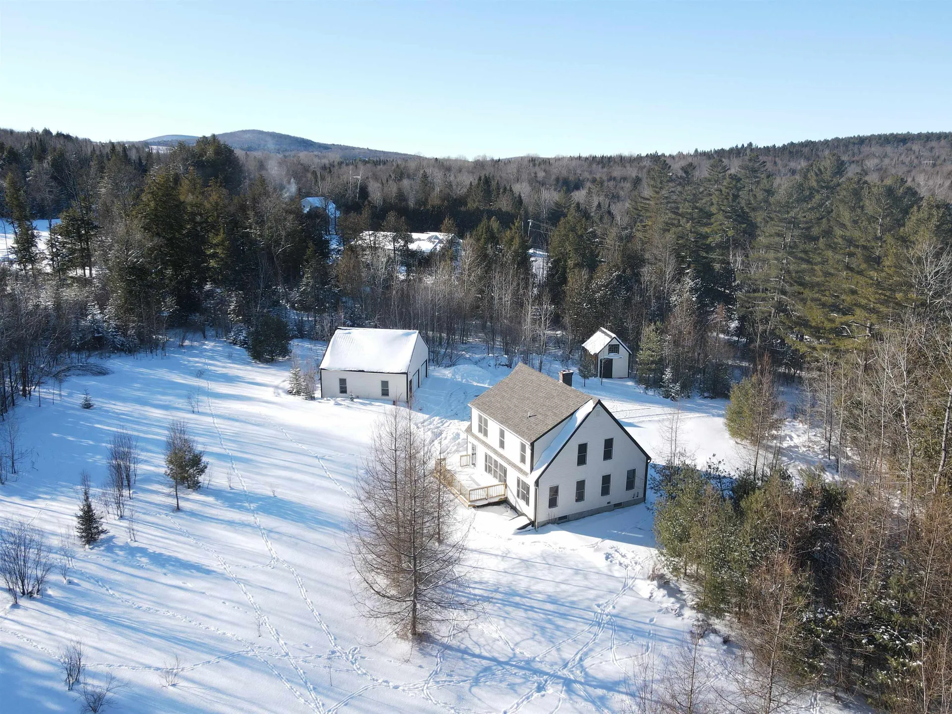 1347 Roaring Brook Road Barton VT 05822