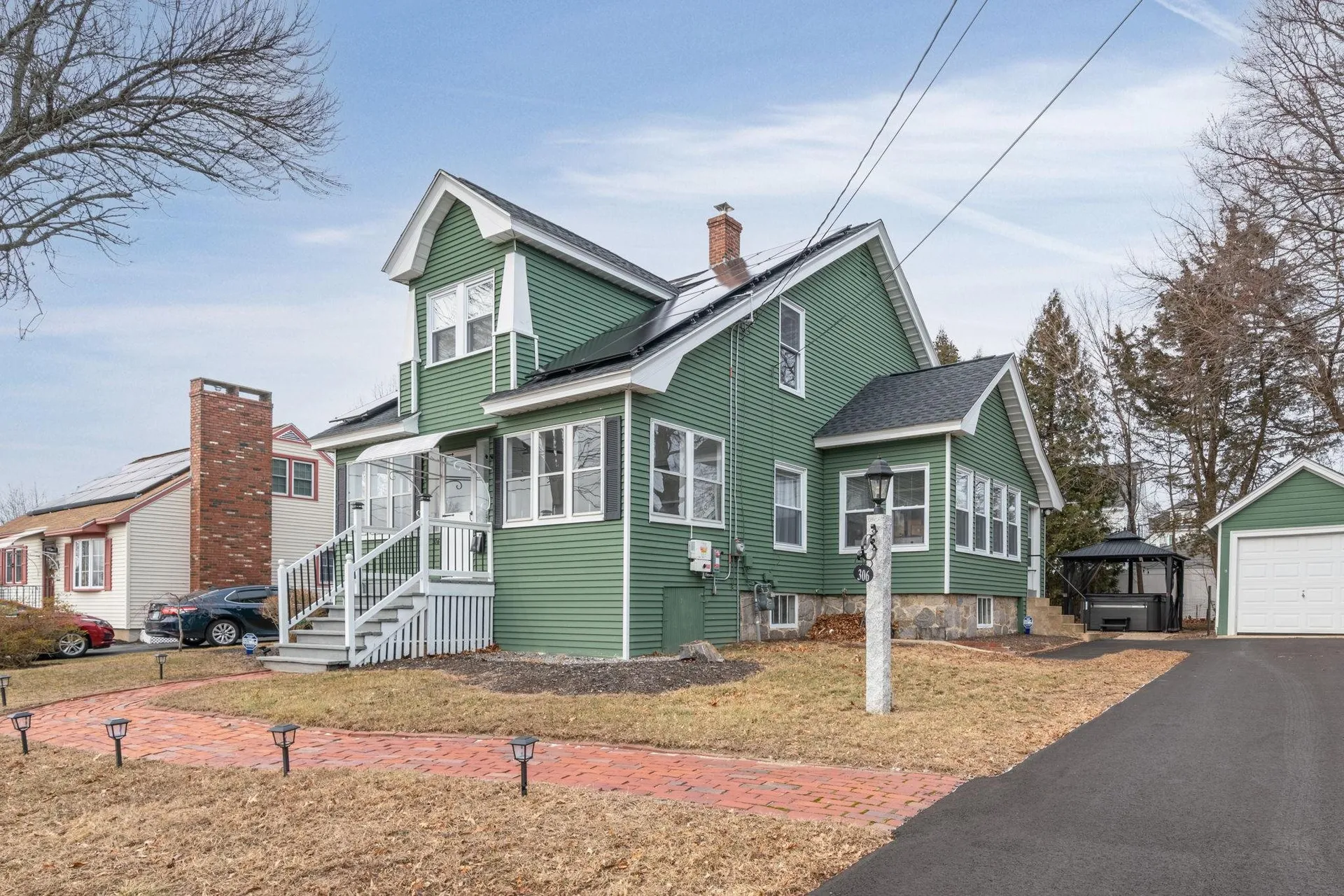 306 Holly Avenue Manchester NH 03103