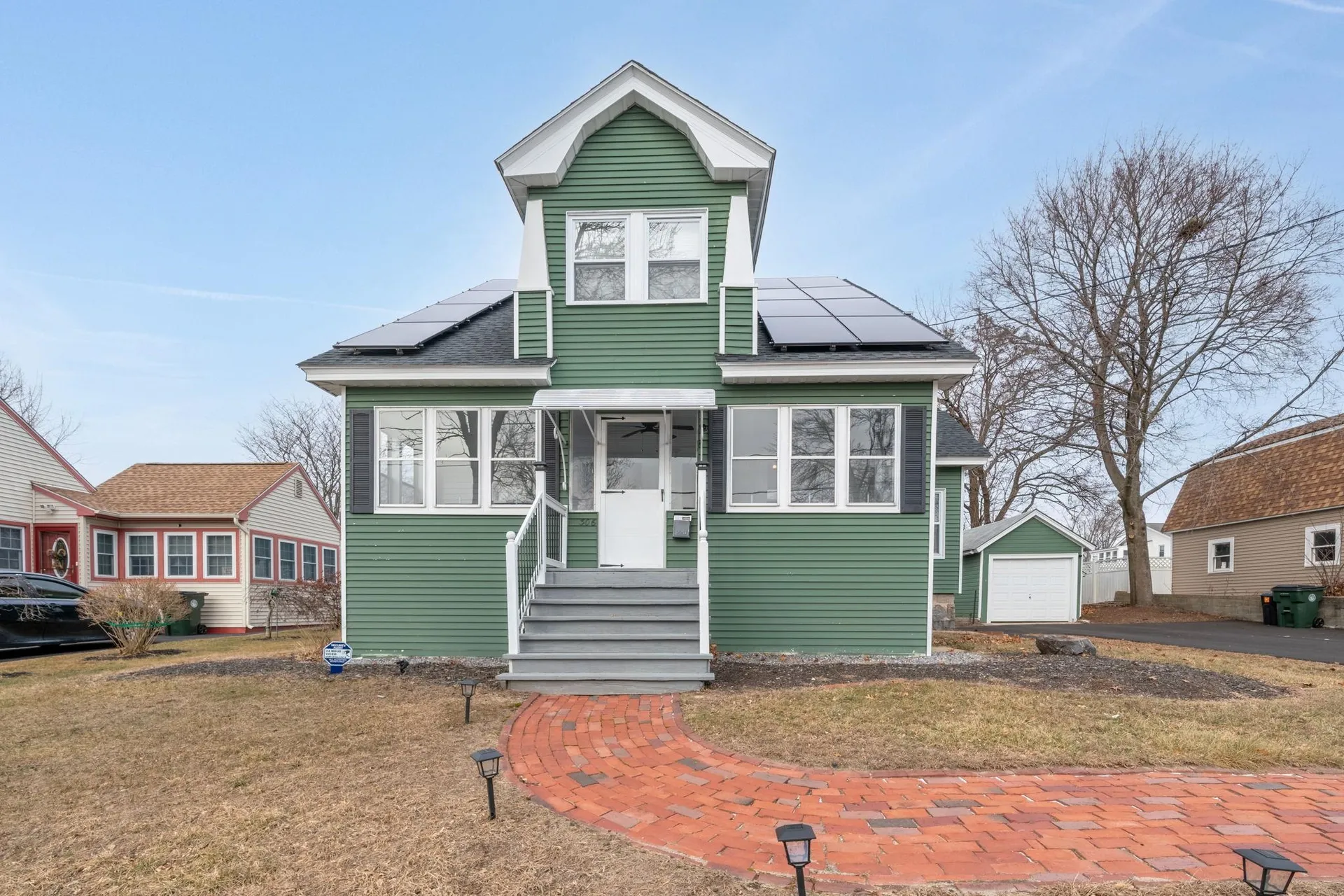 306 Holly Avenue Manchester NH 03103