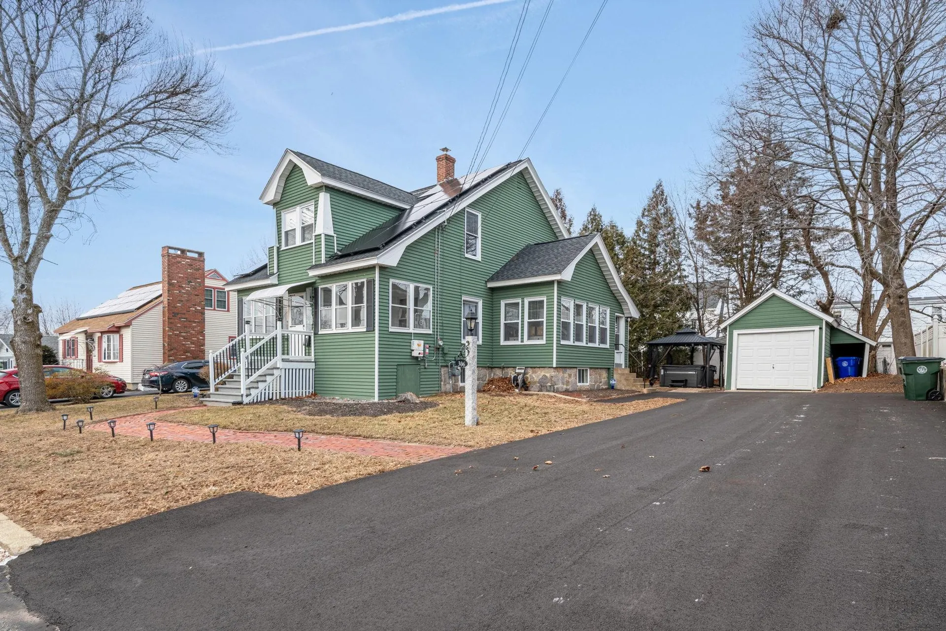 306 Holly Avenue Manchester NH 03103