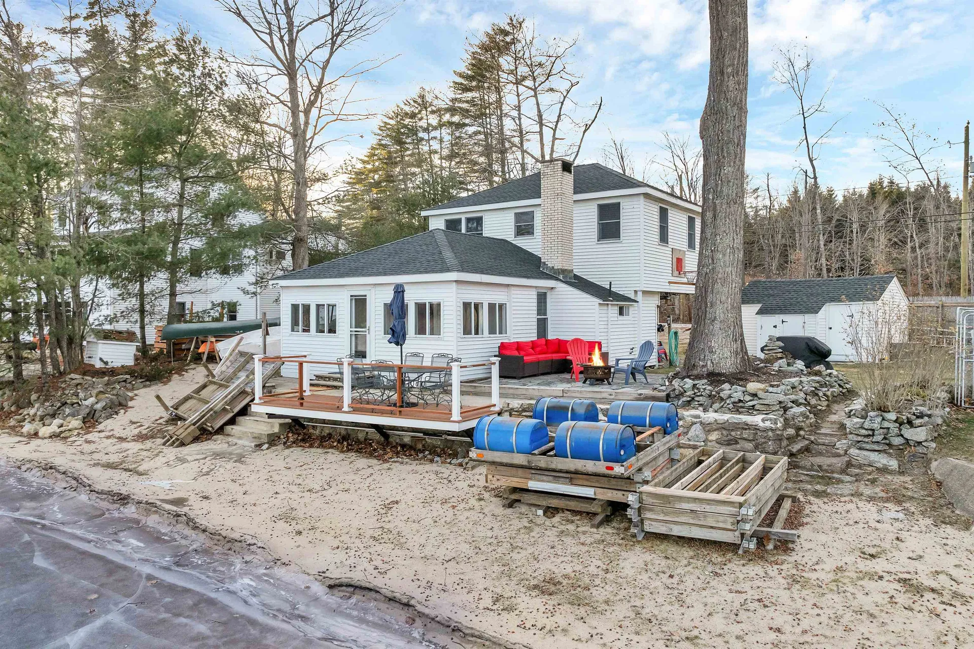 1455 Suncook Valley Road Barnstead NH 03225