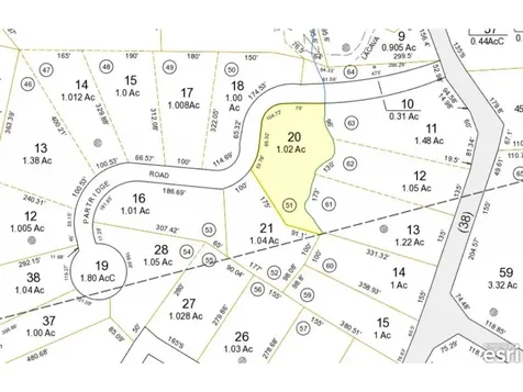Lot 51 Partridge Road Ludlow VT 05149