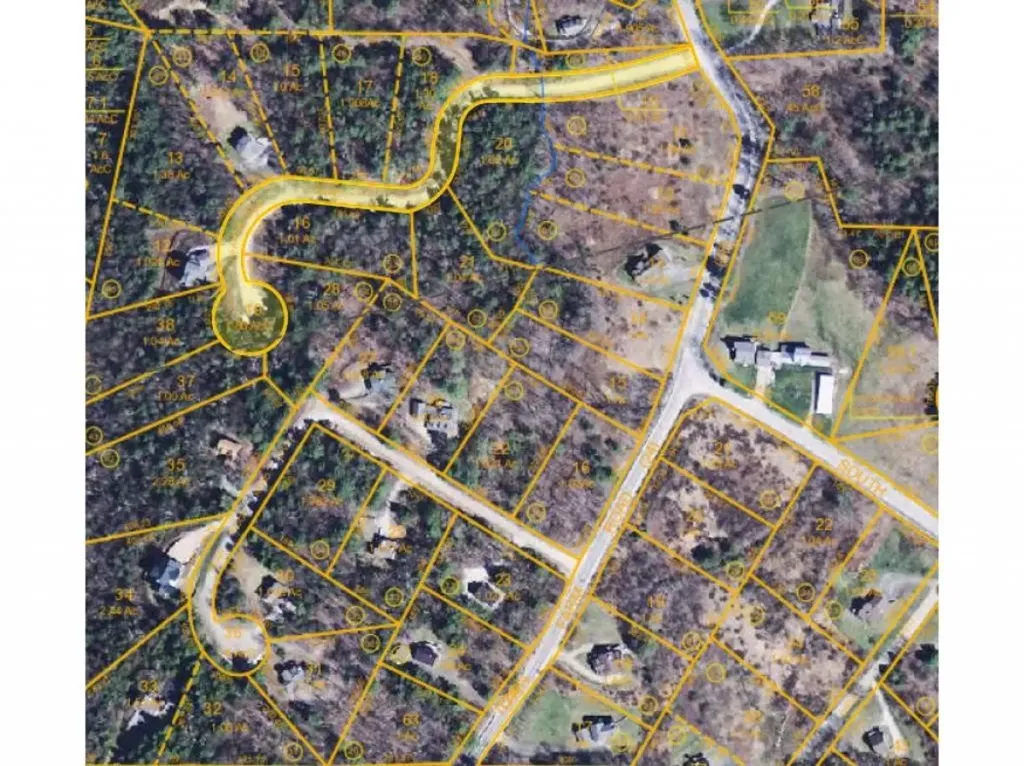 Lot 48 Partridge Road Ludlow VT 05149