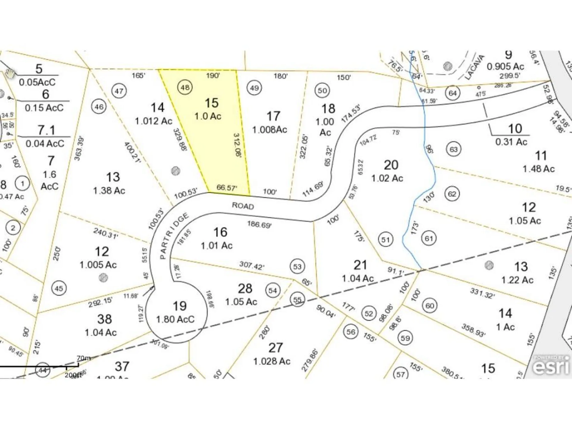 Lot 48 Partridge Road Ludlow VT 05149