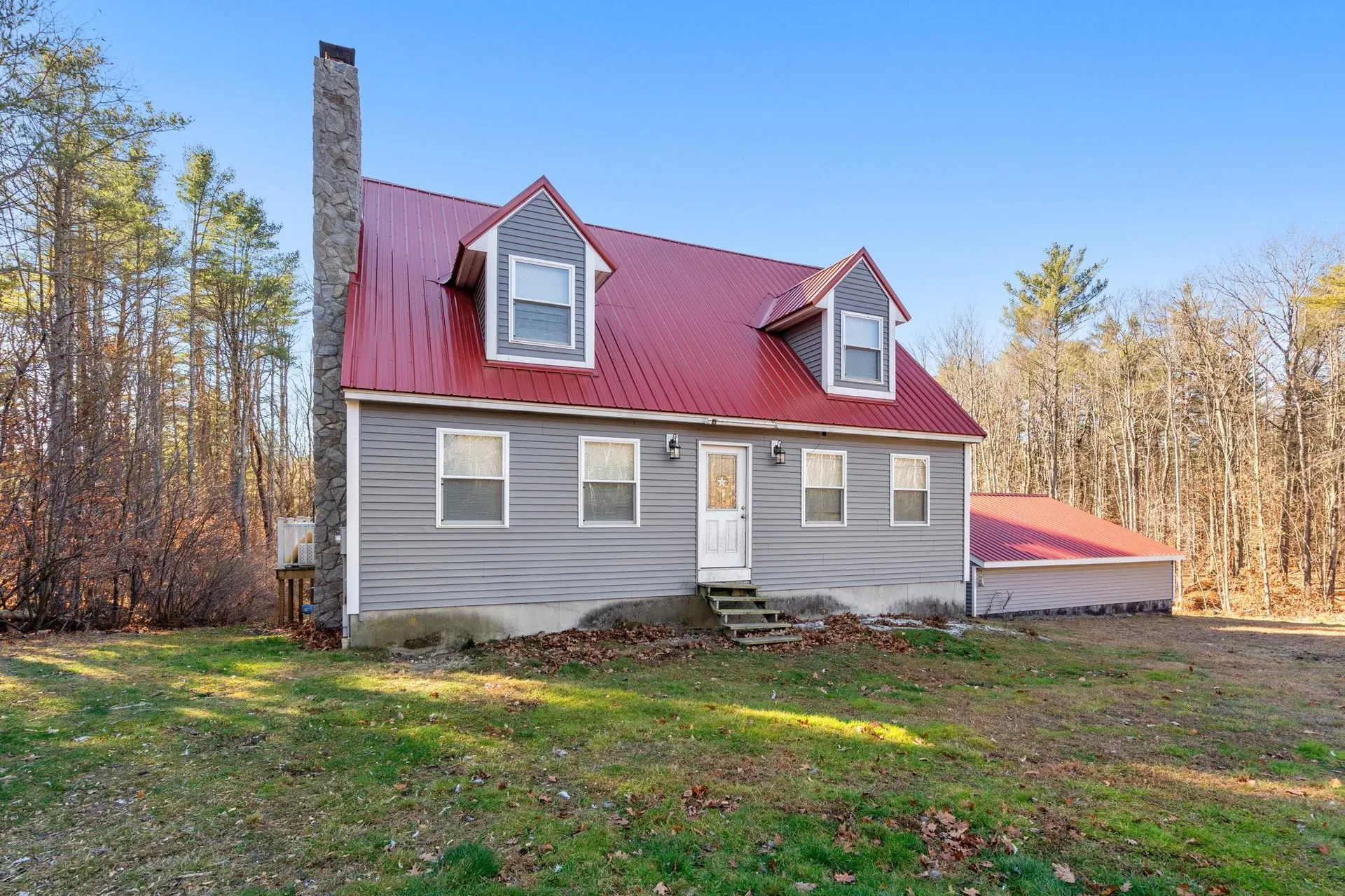 68 W Hill Road Troy NH 03465