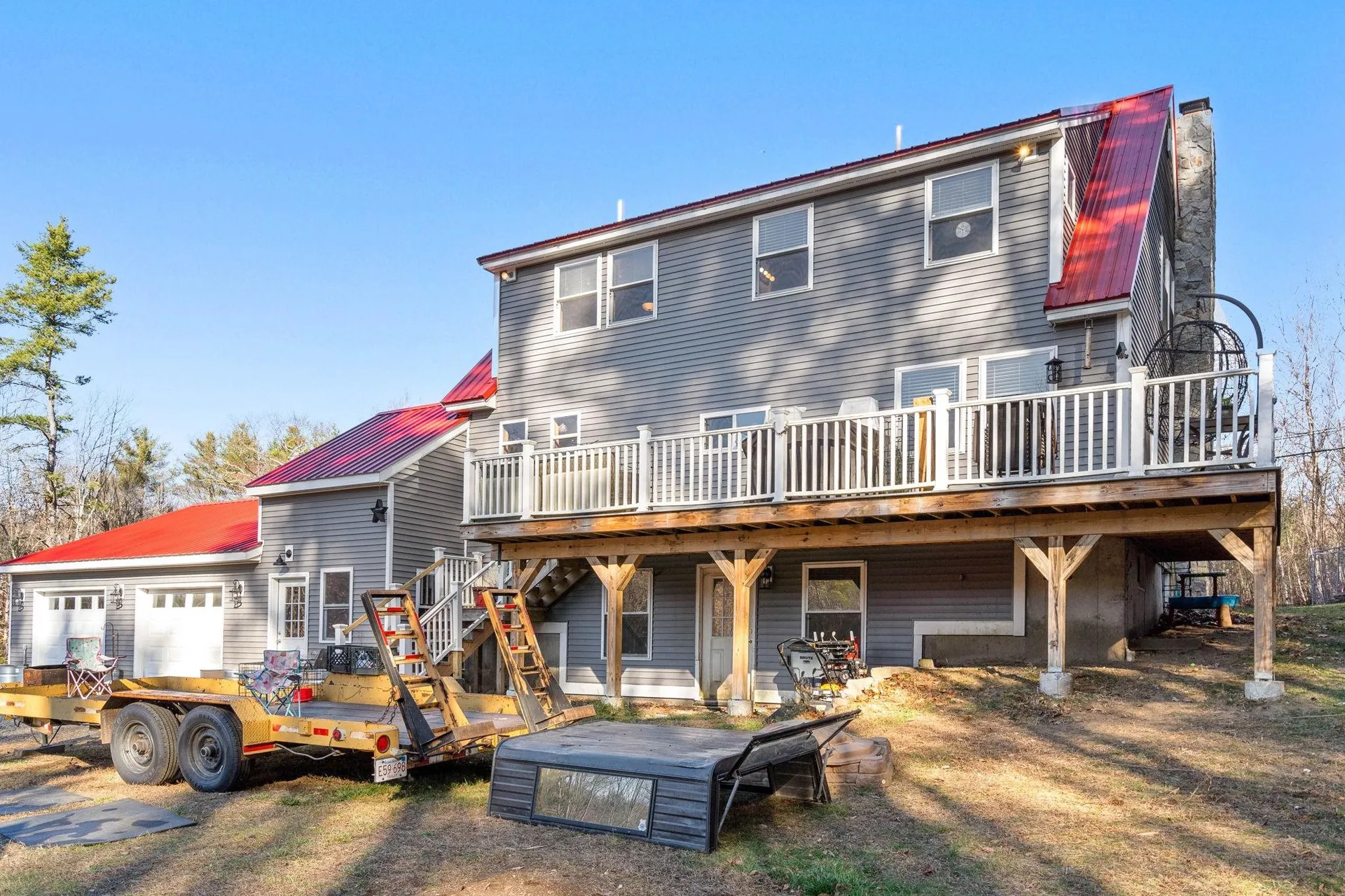 68 W Hill Road Troy NH 03465