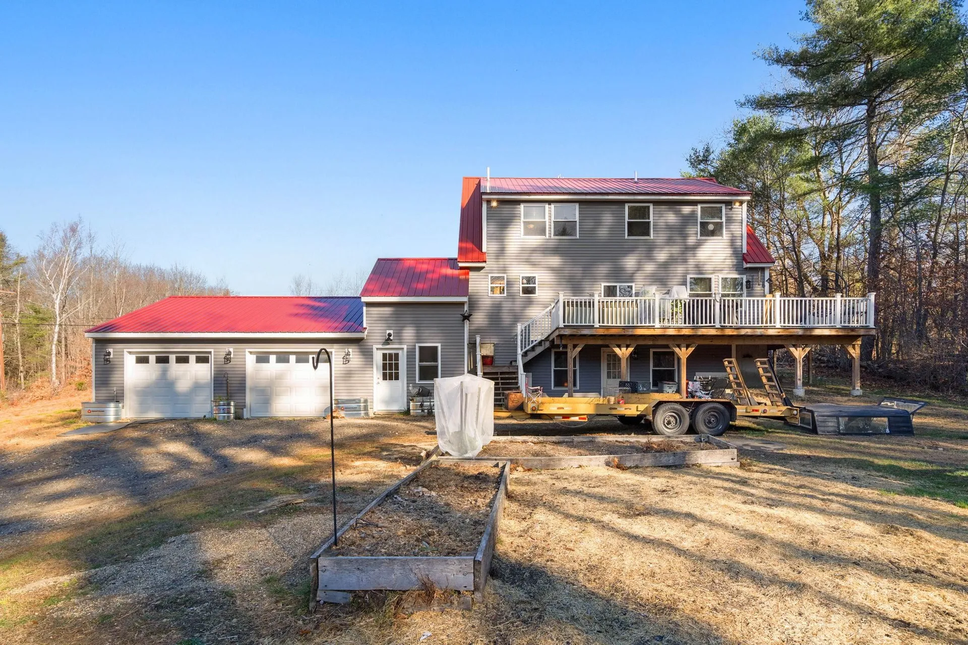 68 W Hill Road Troy NH 03465