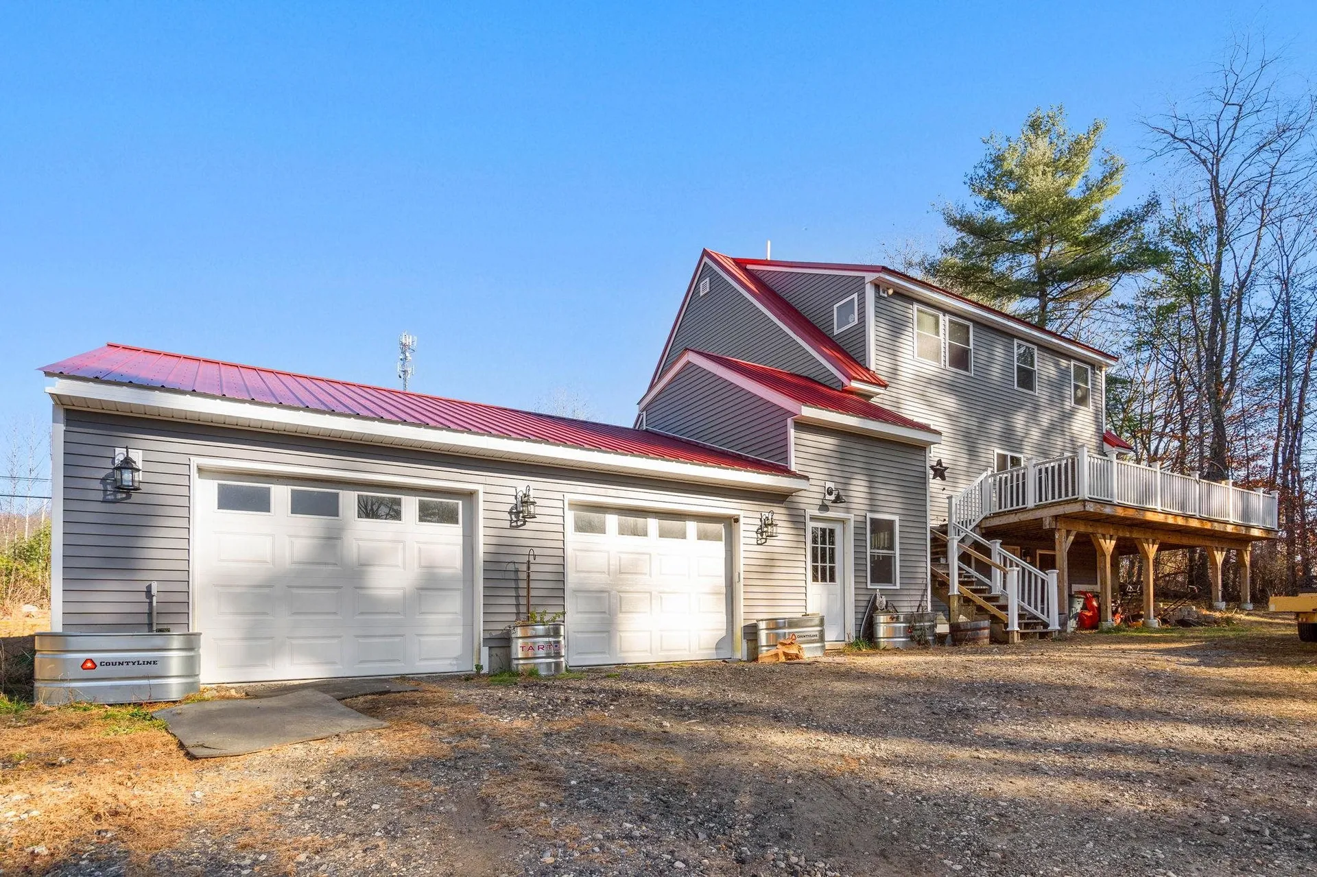 68 W Hill Road Troy NH 03465