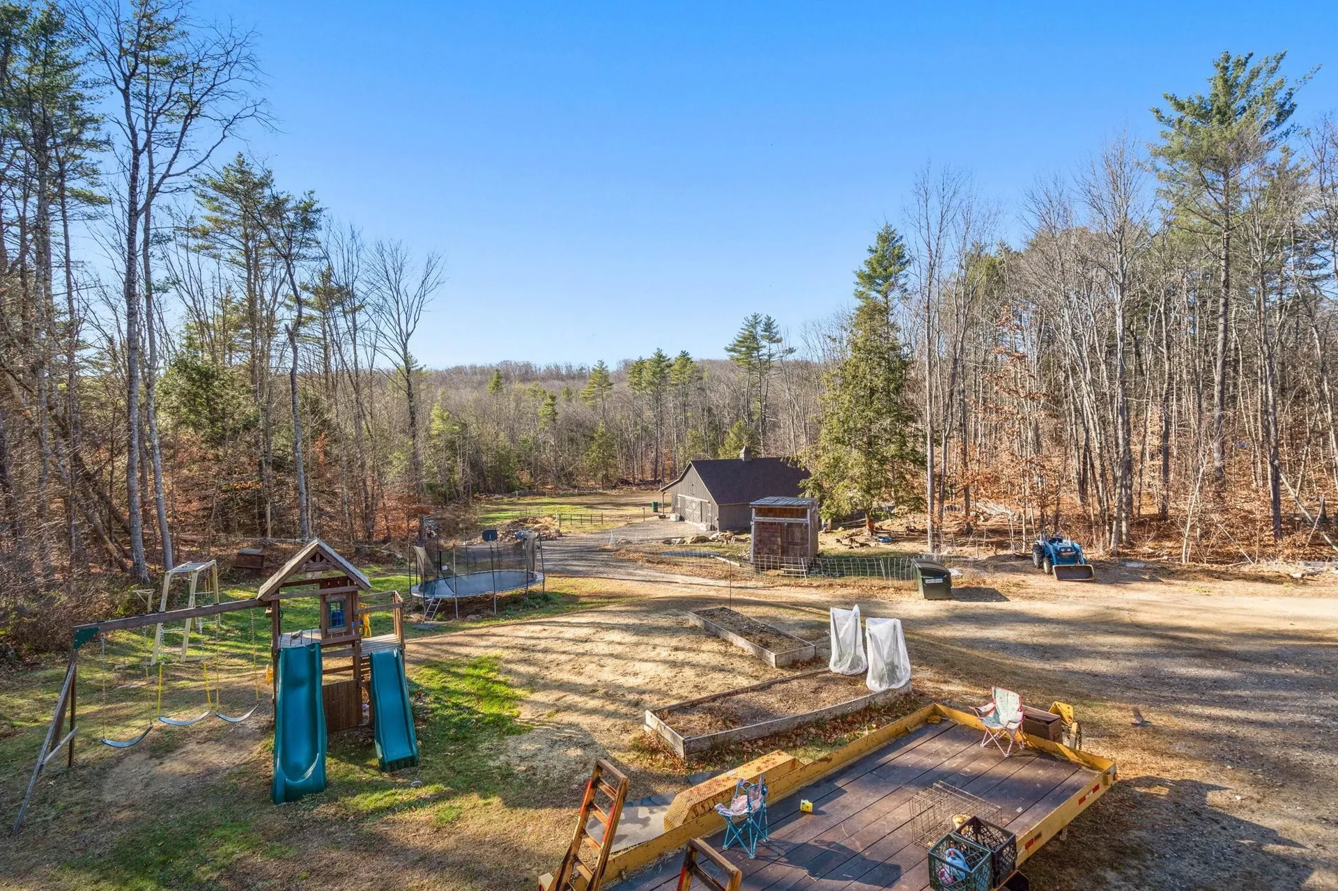 68 W Hill Road Troy NH 03465