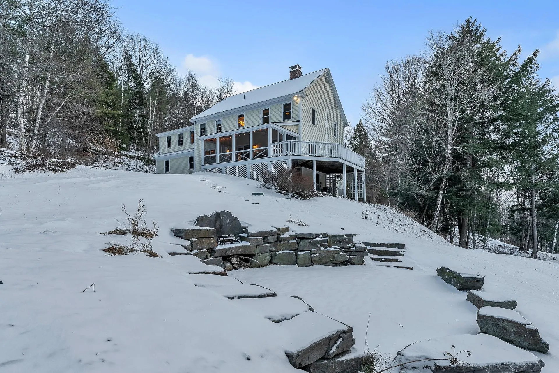 95 Meetinghouse Road Norwich VT 05055