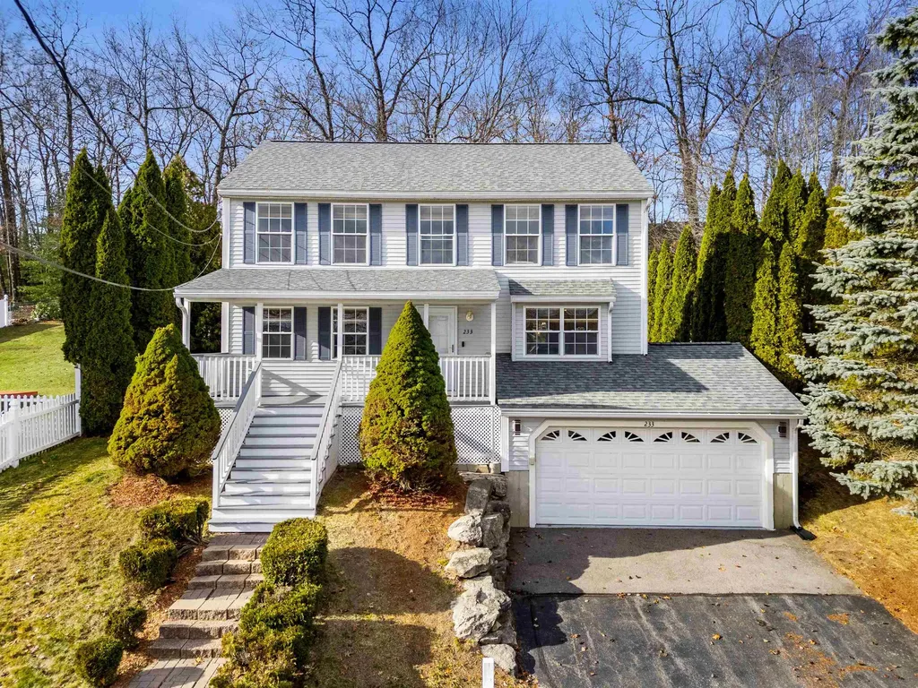 233 Wellington Hill Road Manchester NH 03104