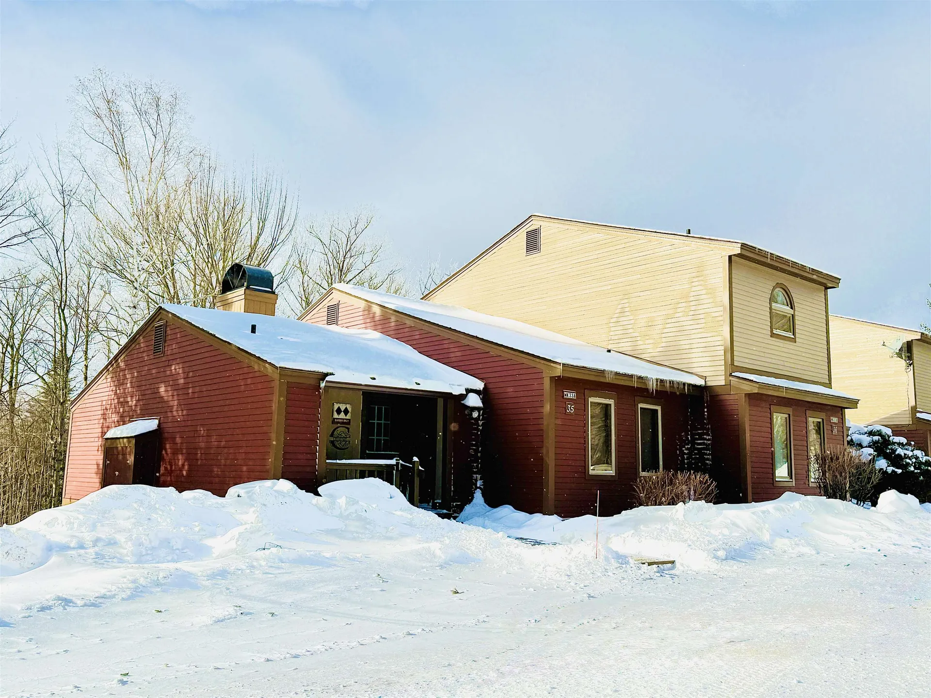 33a White Oaks Loop Dover VT 05356