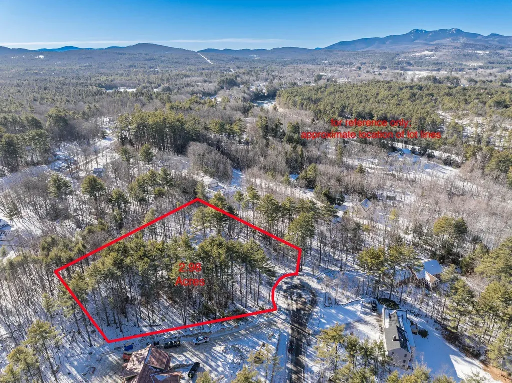 0 Applecroft Lane Conway NH 03818